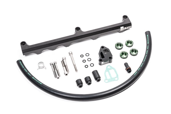 Radium Engineering Top Feed Fuel Rail – Nissan SR20DET (S14 / S15) - Chicane Australia