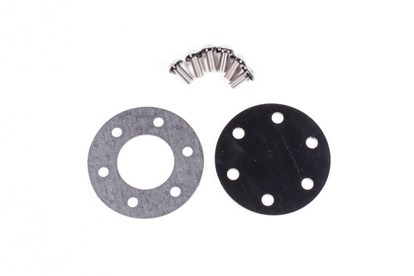 Radium Engineering FCST Fill Neck Block Off Kit - Universal - Radium Engineering
