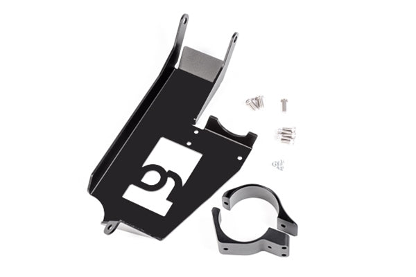 Radium Engineering Fuel Filter Mount – Mitsubishi EVO 7–9 - Chicane Australia - Radium Engineering