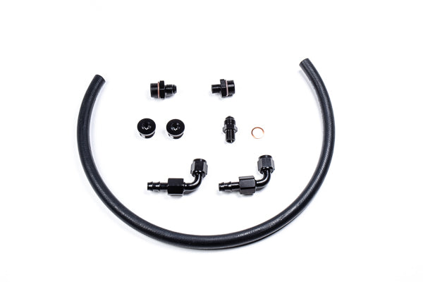 Radium Engineering Fuel Rail Plumbing Kit – Honda B-Series - Chicane Australia - Radium Engineering