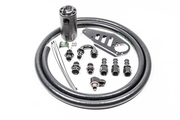 Radium Engineering Fluid Lock Catch Can Kit – BMW 135i/335i/535i N54 - Chicane Australia - Radium Engineering