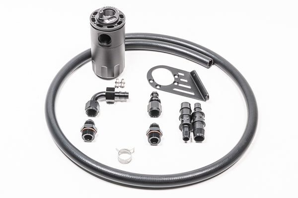 Radium Engineering Fluid Lock Catch Can Kit Crankcase – Fiesta ST 14+ - Chicane Australia