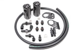 Radium Engineering Fluid Lock Dual Catch Can Kit - Ford Fiesta ST (WZ / WG)