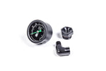 Radium Engineering Fuel Pressure Gauge - Universal - 0-100 PSI / 0-6.9 BAR with 8AN ORB Adapter - Radium Engineering Thumbnail