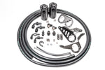 Radium Engineering Fluid Lock Dual Catch Can Kit – Toyota Supra MK4 - Chicane Australia - Radium Engineering Thumbnail