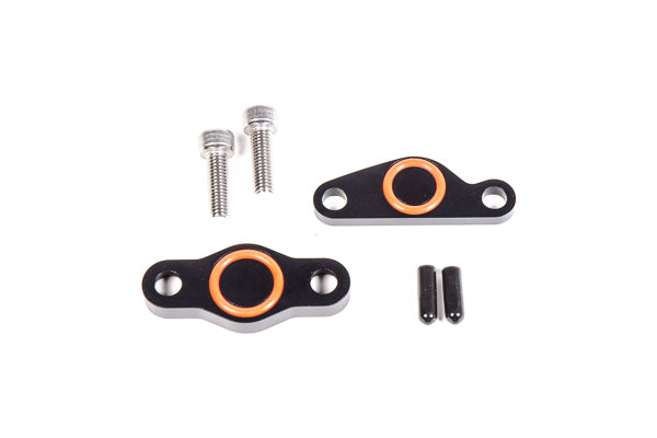 Radium Engineering EGR Block-Off Plate – Toyota 2JZ-GTE - Chicane Australia