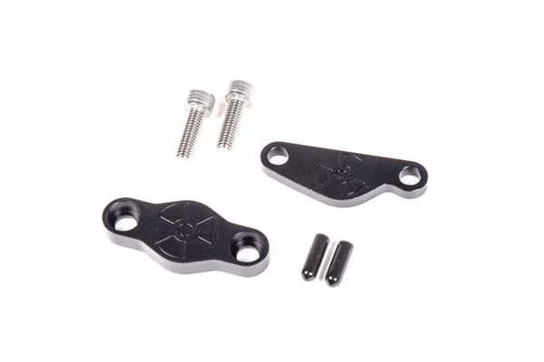 Radium Engineering EGR Block-Off Plate – Toyota 2JZ-GTE - Chicane Australia