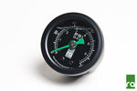 Radium Engineering Fuel Pressure Gauge with 90° Adapter - Universal - 0-100 PSI (0-6.9 BAR) - Image 2 - Radium Engineering Thumbnail