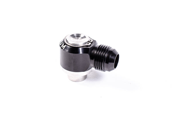 Radium Engineering 10AN Male Press-In Fittings – Toyota Valve Covers - Chicane Australia