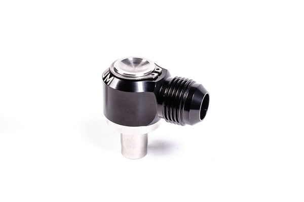 Radium Engineering 10AN Male Press-In Fittings – Toyota Valve Covers - Chicane Australia