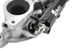 Radium Engineering 8AN ORB to Schrader Valve Adapter - Universal - Image 2 - Radium Engineering Thumbnail