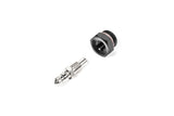 Radium Engineering 8AN ORB to Schrader Valve Adapter - Universal