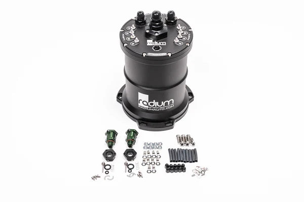 Radium Engineering Multi-Pump Fuel Surge Tank (MPFST) - Universal - Image 12 - Radium Engineering