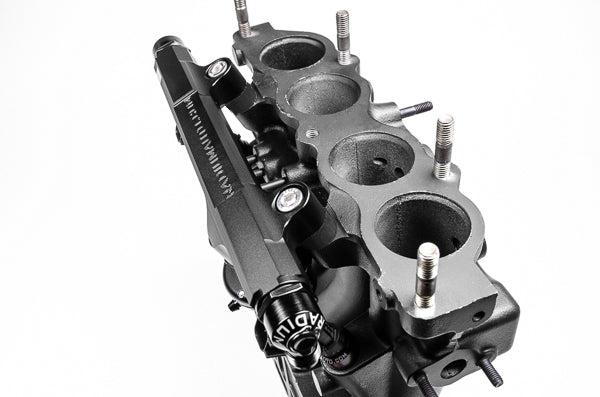 Radium Engineering Fuel Rail – Mazda 13B-RE Secondary - Chicane Australia