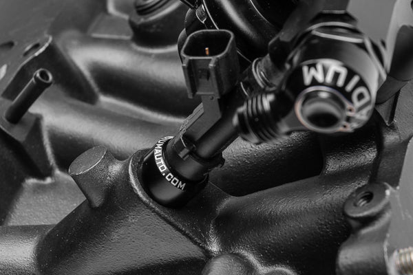 Radium Engineering Fuel Rail – Mazda 13B-RE Secondary - Chicane Australia