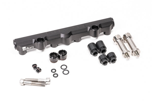 Radium Engineering Fuel Rail – Top Feed Conversion Mazda 13B-REW Secondary - Chicane Australia - Radium Engineering