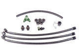 Radium Engineering Fuel Rail Plumbing Kit - Nissan 350Z (VQ35DE)