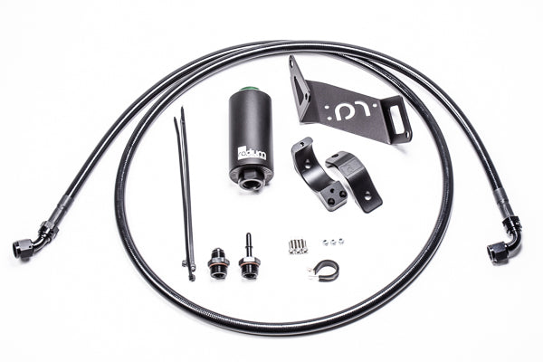 Radium Engineering Fuel Hanger Feed – BMW E90/E91/E92/E93 - Chicane Australia - Radium Engineering