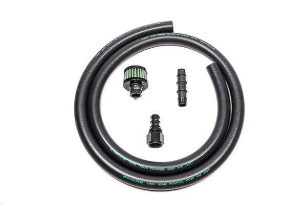 Radium Fuel Cell Vent Kits – Roll-Over Protection & High Flow - Chicane Australia