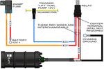 Radium Fuel Surge Tank Install Kit - Ford F150 Raptor (P704) - Image 5 - Radium Engineering Thumbnail