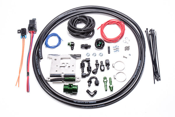 Radium Fuel Surge Tank Install Kit - Ford F150 Raptor (P704)