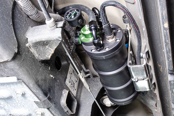 Radium Fuel Surge Tank Install Kit - Ford F150 Raptor (P704) - Image 2
