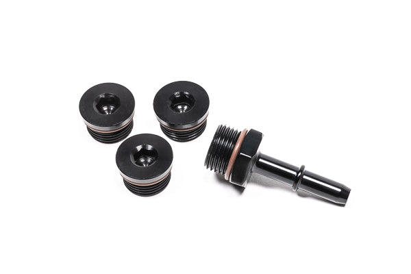Radium Engineering Fuel Rail Plumbing Kit – Mazda 3 MPS BK/BL / Mazda 6 MPS GG - Chicane Australia - Radium Engineering