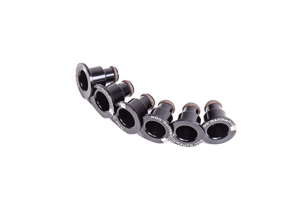 Radium Engineering Air Assist Injector Seat Kit - Toyota 1JZ-GTE / 2JZ-GTE / 2JZ-GE (JZA80/JZX100/JZZ30) - Set of 6
