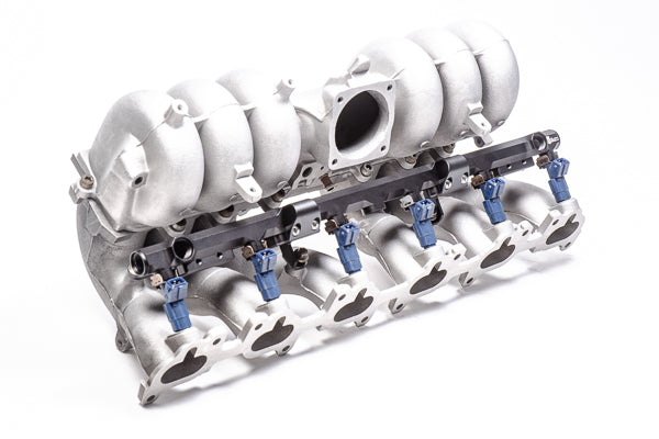 Radium Engineering Fuel Rail – Ford Falcon BA/BF/FG Turbo & FG NA Barra - Chicane Australia