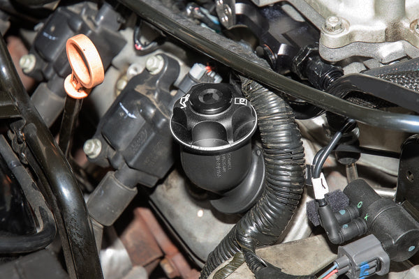 Radium Engineering Oil Cap – GM - Chicane Australia