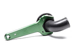 Radium FCST 6-Bolt Remote Mount Fill Neck – 24AN Elbow to 1.5in Barb - Chicane Australia - Radium Engineering Thumbnail