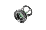 Radium Engineering Dry Break Fitting (1.5in Female Vented) - Universal