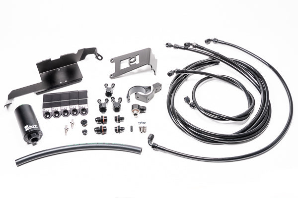 Radium Engineering Fuel Hanger Feed Kit - Nissan GT-R (R35)