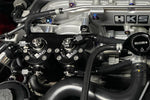 Radium Engineering Fluid Lock Dual Catch Can Kit CCV – Nissan R35 GT-R - Chicane Australia - Radium Engineering Thumbnail