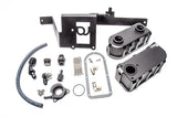 Radium Engineering Coolant Tank Kit - Nissan GT-R (R35)
