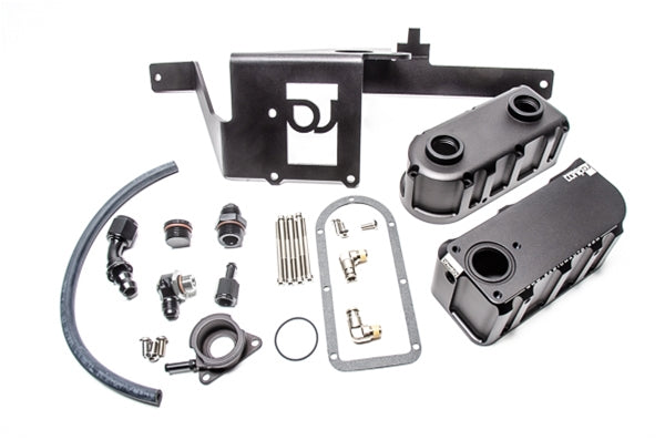Radium Engineering Coolant Tank Kit – Nissan R35 GT-R - Chicane Australia