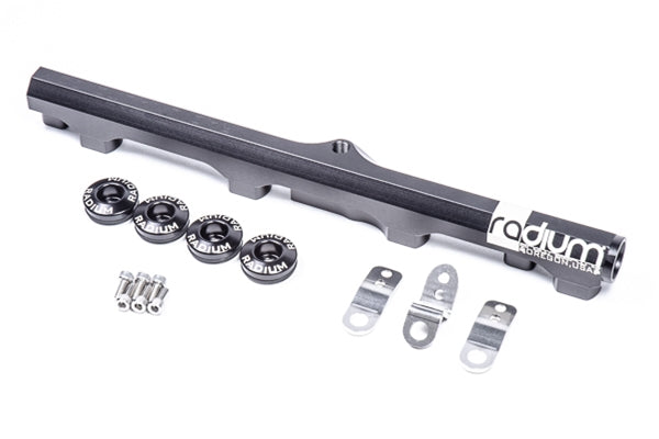 Radium Engineering Top Feed Fuel Rail Conversion – Nissan S13 SR20DET - Chicane Australia