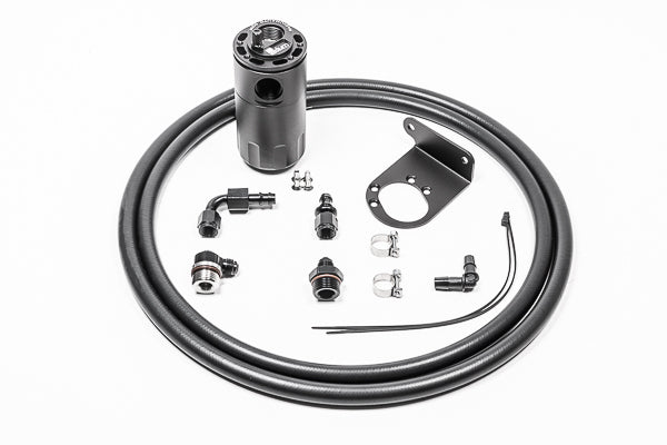 Radium Engineering Fluid Lock Catch Can Kit PCV – Nissan R35 GT-R - Chicane Australia - Radium Engineering