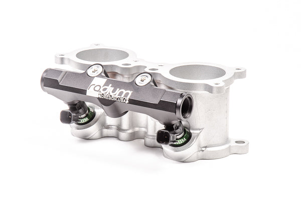 Radium Engineering Top Feed Conversion Fuel Rails – Subaru EJ20/EJ25 - Chicane Australia