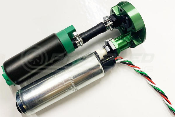 Radium Fuel Pump Hanger - Nissan GT-R (R35) - Image 2