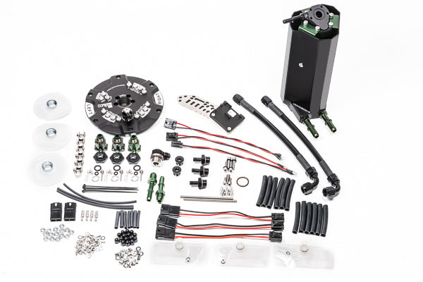Radium Fuel Pump Hanger - Nissan GT-R (R35)