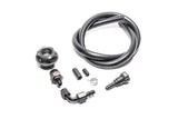 Radium Engineering Baffled Oil Cap VTE Kit - GM