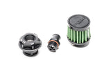Radium Engineering Baffled Oil Cap VTA Kit - GM
