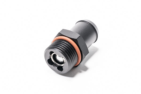 Radium Engineering Roll Over Valve - Universal - 10AN ORB to 19mm Barb - Radium Engineering