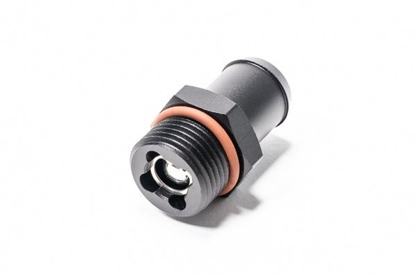 Radium Engineering Roll Over Valve - Universal - 10AN ORB to 19mm Barb - Image 2