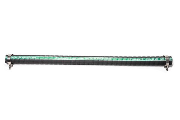 Radium 1.5in Filler Hose – Fuel Cell Compatible - Chicane Australia