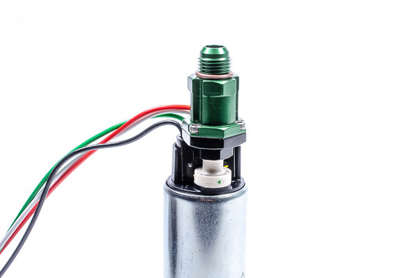 Radium Engineering Fuel Pump Outlet Adapter - Walbro F90000267 / F90000274 - -8AN ORB Male - Image 2