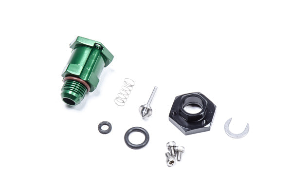Radium Engineering Fuel Pump Outlet Adapter - Walbro F90000267 / F90000274 - -8AN ORB Male