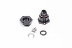 Radium Engineering Pump Outlet Adapter Extended - Walbro 255/F90000262/F90000267/F90000273/F90000274/F90000285/F90000295 - -6AN Male - Radium Engineering Thumbnail