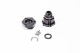 Radium Engineering Pump Outlet Adapter Extended - Walbro 255/F90000262/F90000267/F90000273/F90000274/F90000285/F90000295 - -6AN Male
